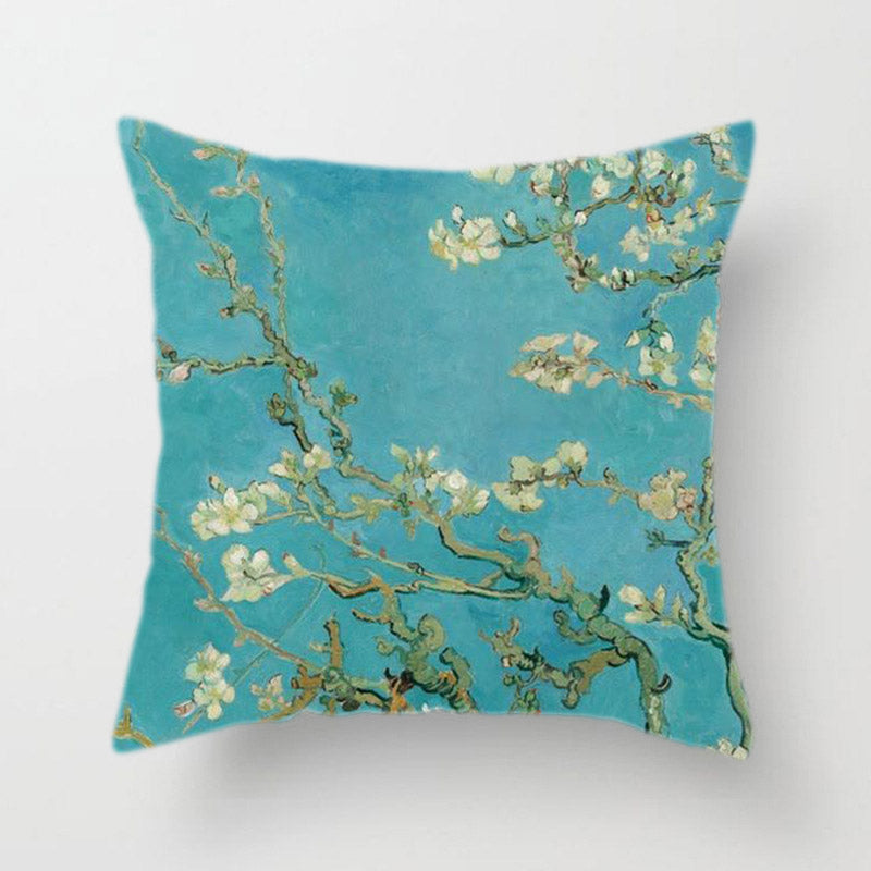 Van Gogh Oil Painting  Pillowcase