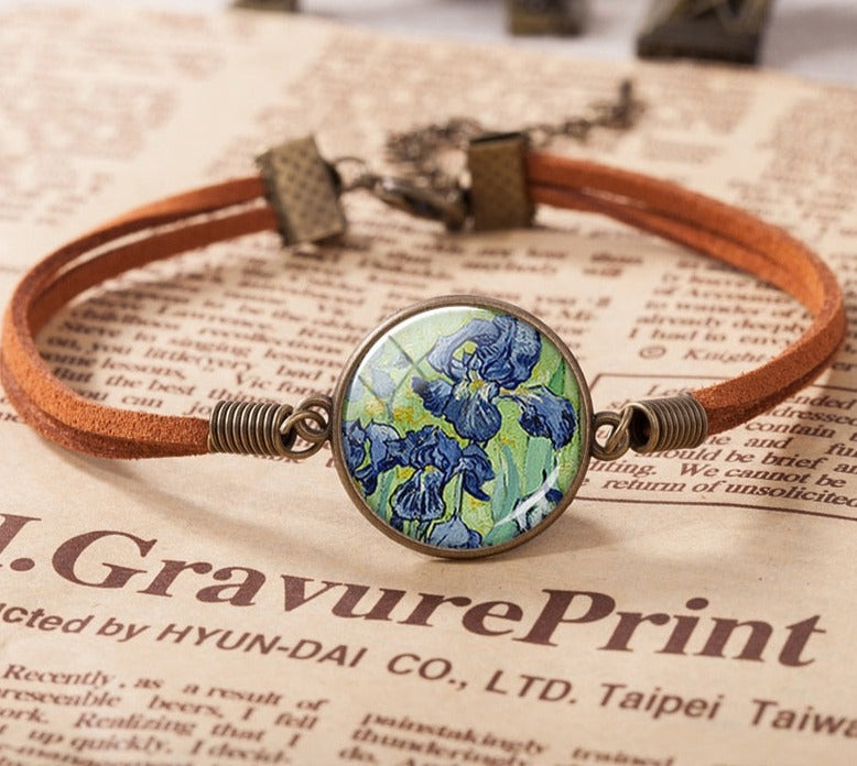 Bracelet Famous Painting van gogh