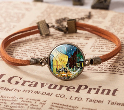 Bracelet Famous Painting van gogh