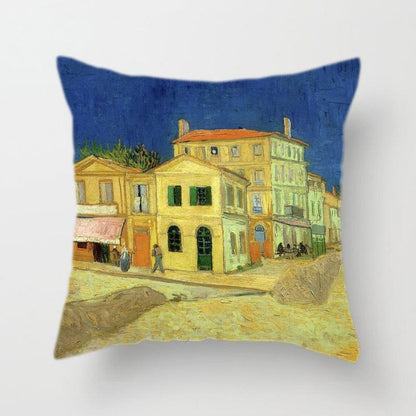 Van Gogh Oil Painting  Pillowcase