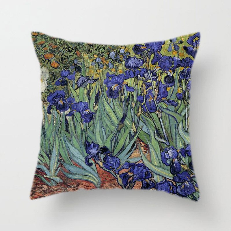 Van Gogh Oil Painting  Pillowcase