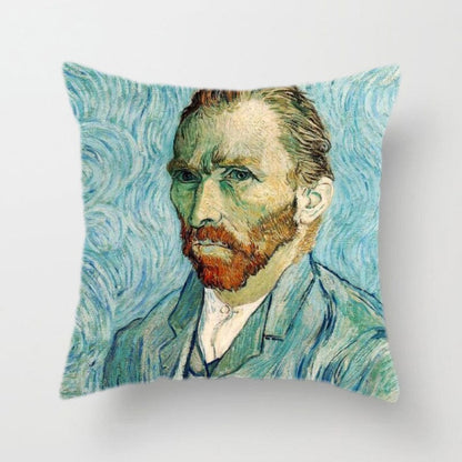 Van Gogh Oil Painting  Pillowcase