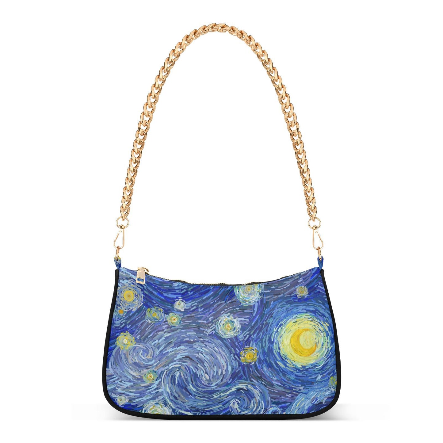 Van Gogh paintings bag