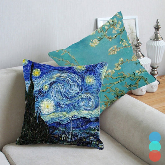 Van Gogh Oil Painting  Pillowcase