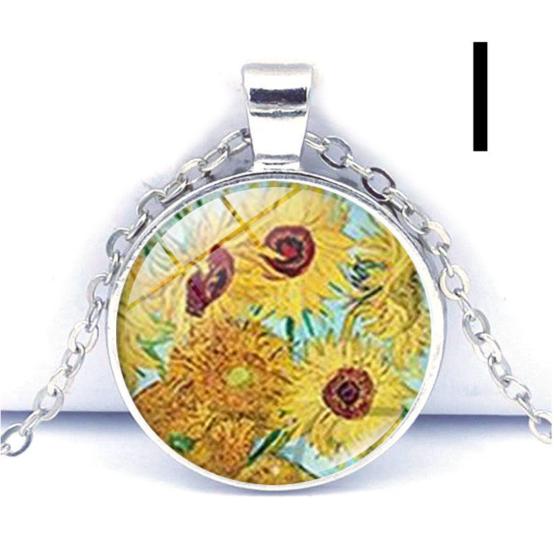 Van Gogh  Necklace