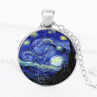 THE VAN GOGH NECKLACE