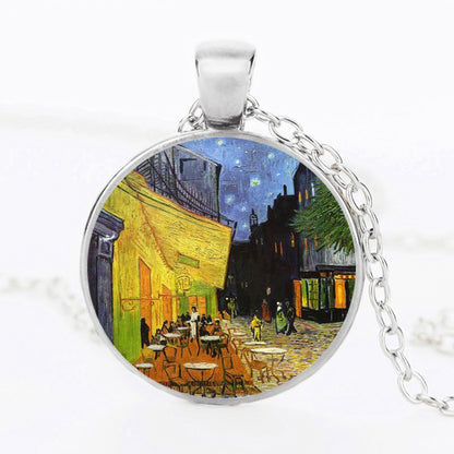 THE VAN GOGH NECKLACE