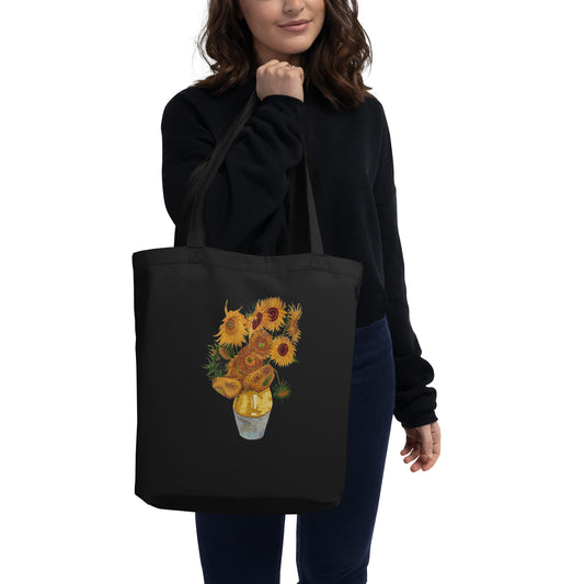 sunflowers Tote Bag