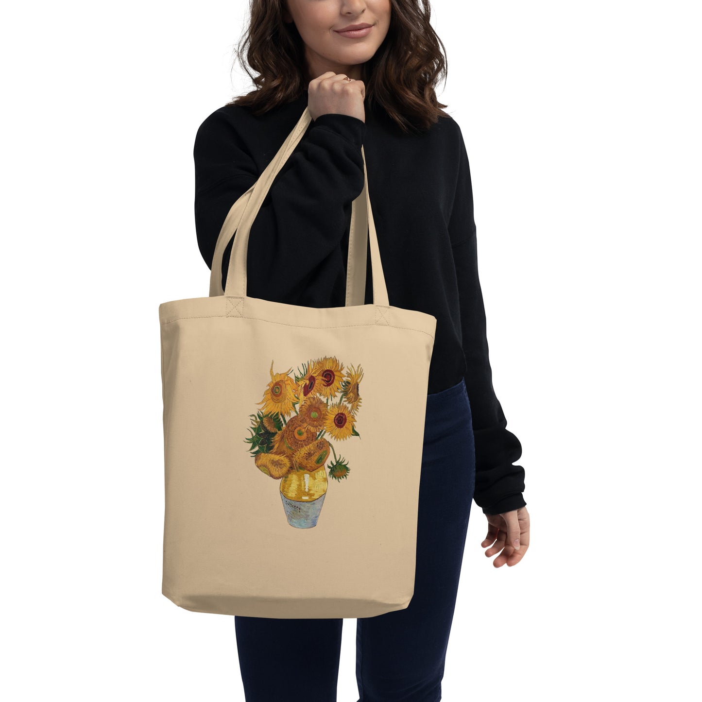 sunflowers Tote Bag