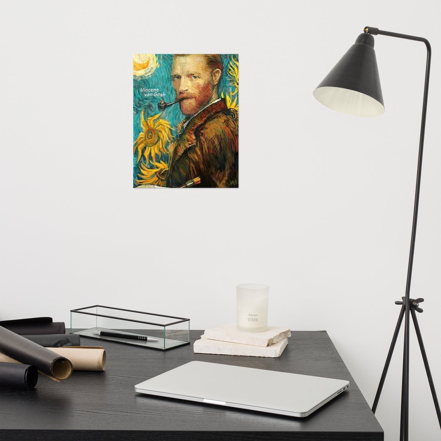 Vincent van gogh Poster