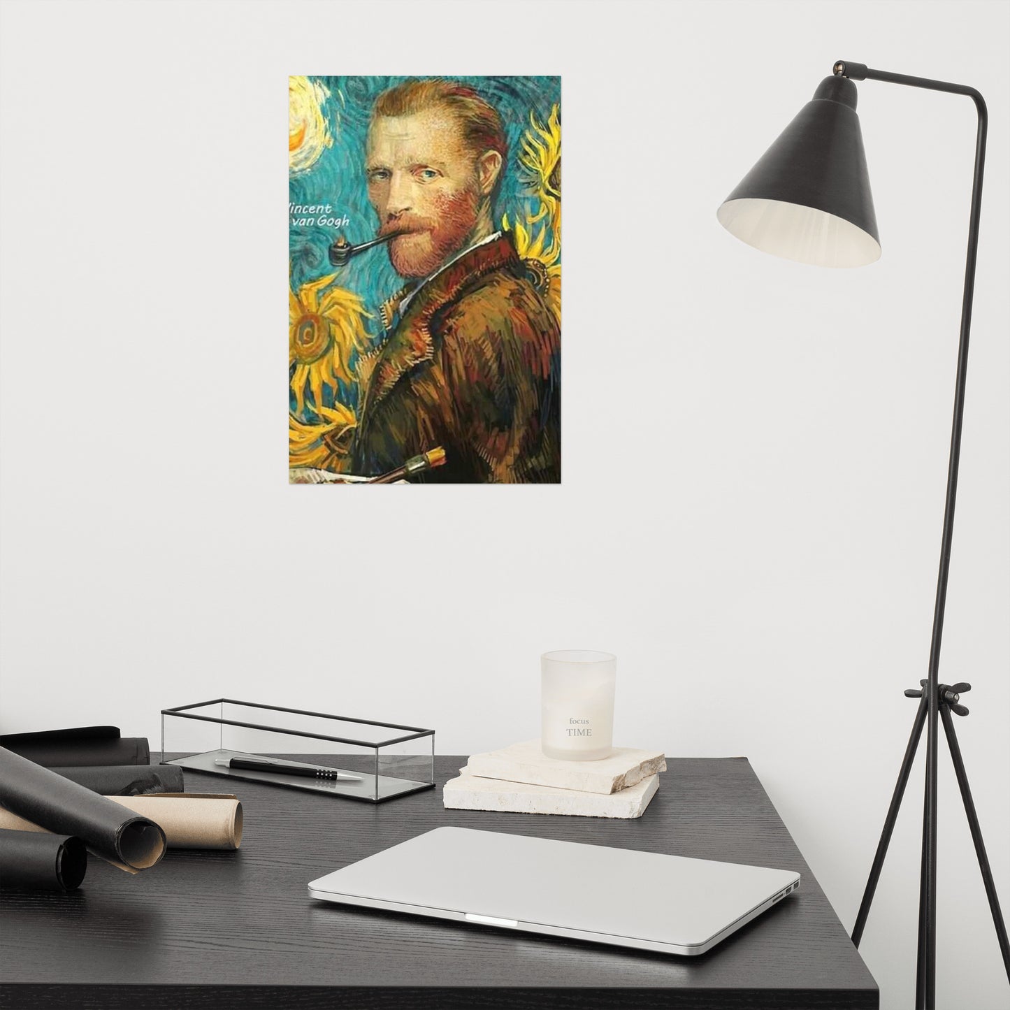 Vincent van gogh Poster