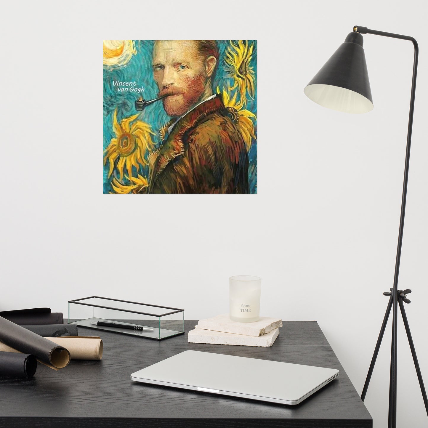 Vincent van gogh Poster