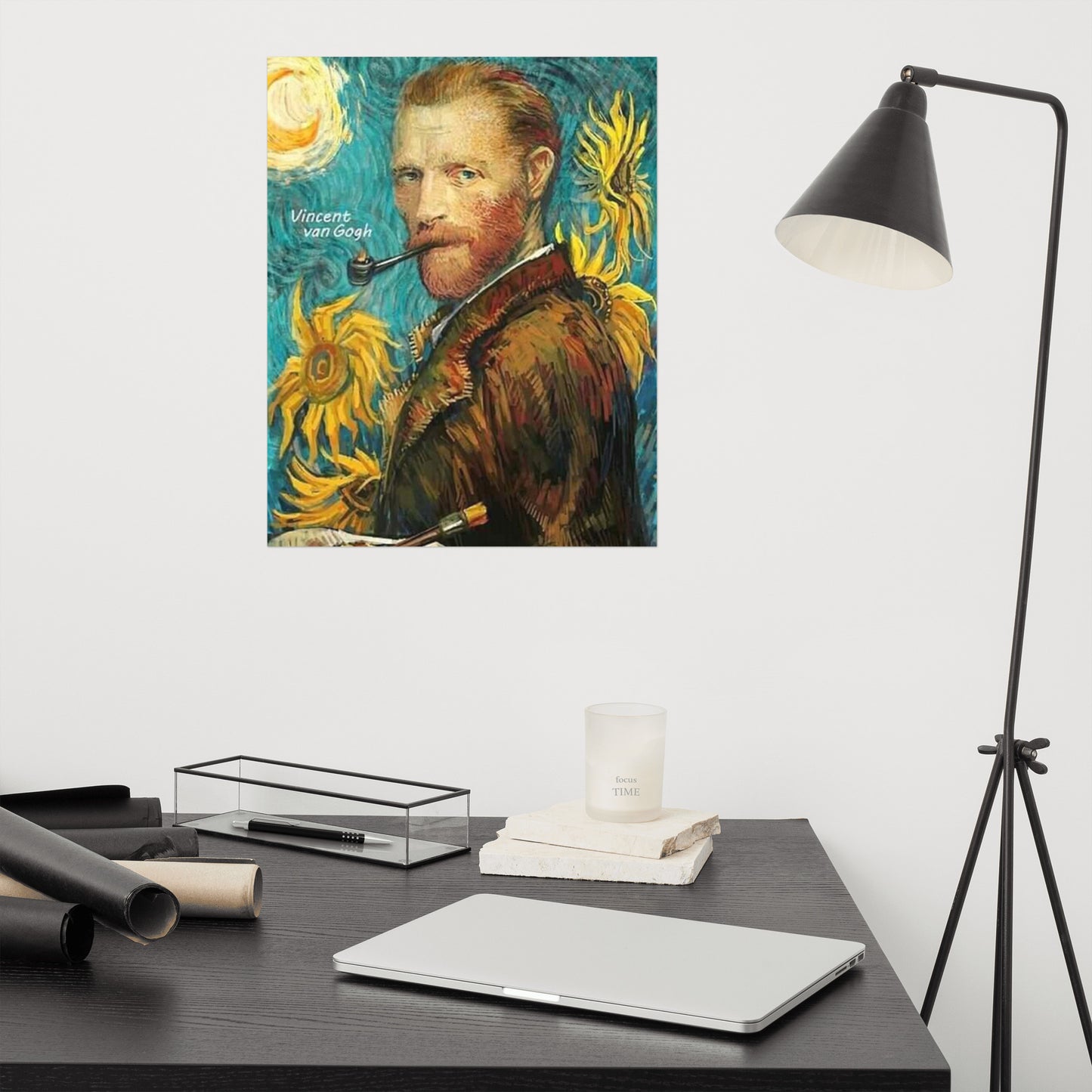 Vincent van gogh Poster