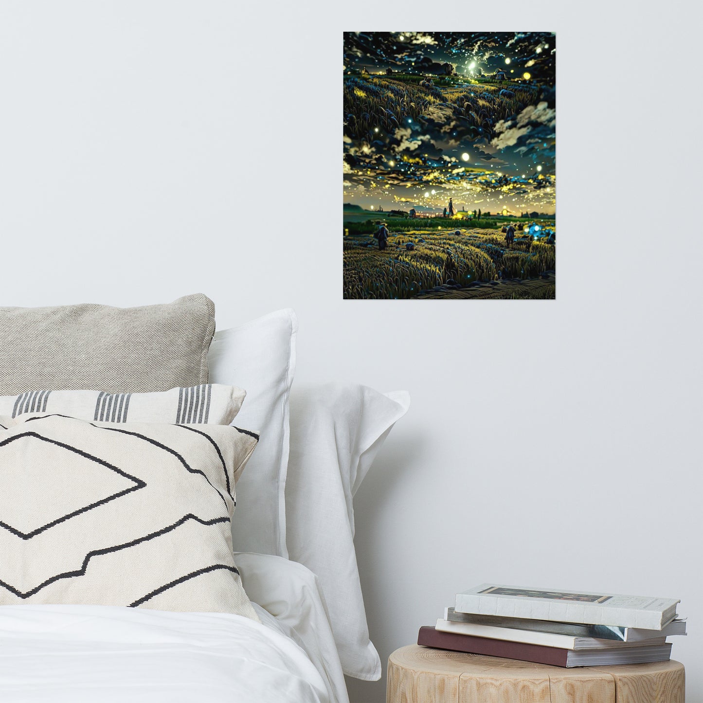 Vincent Van Gogh World Poster