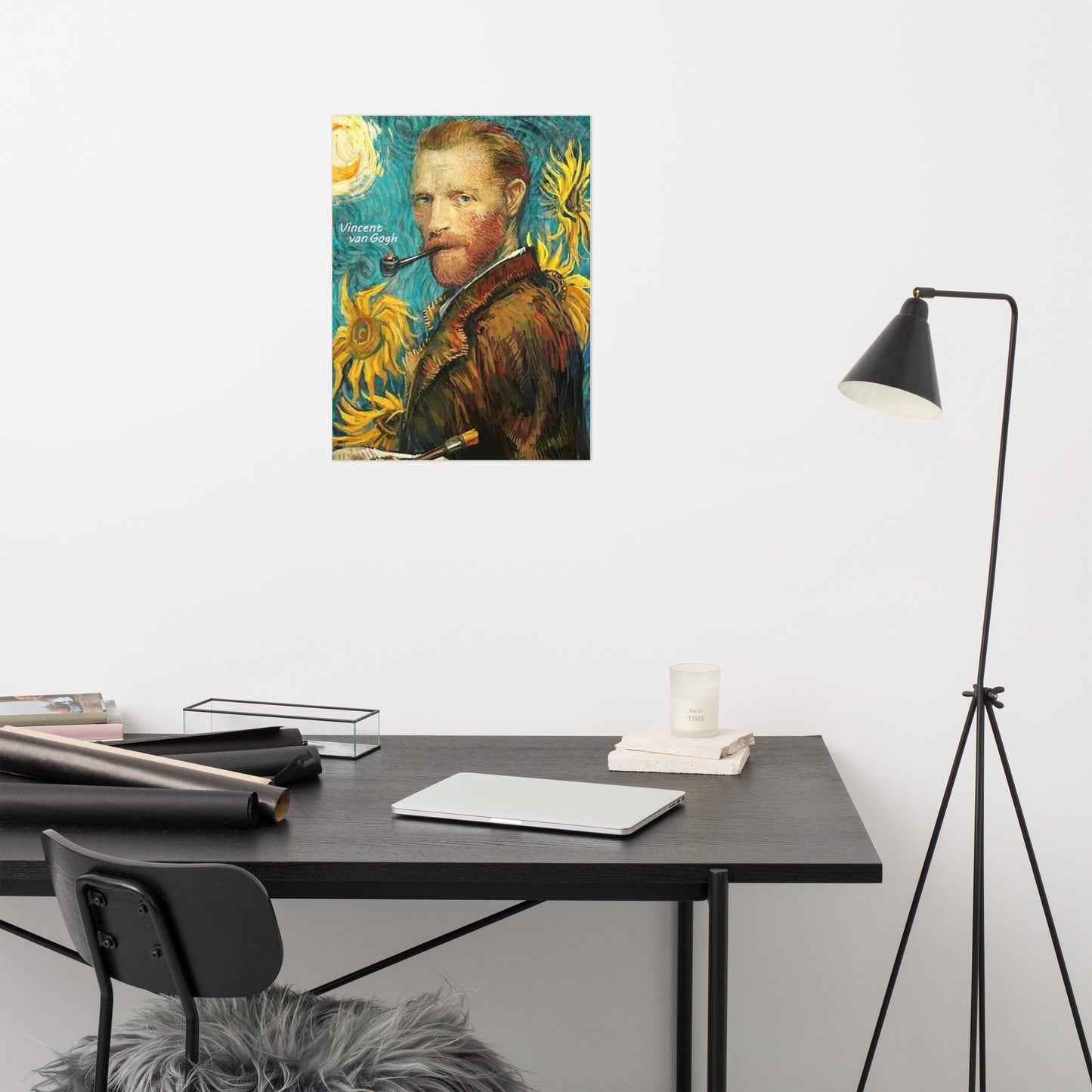 Vincent van gogh Poster