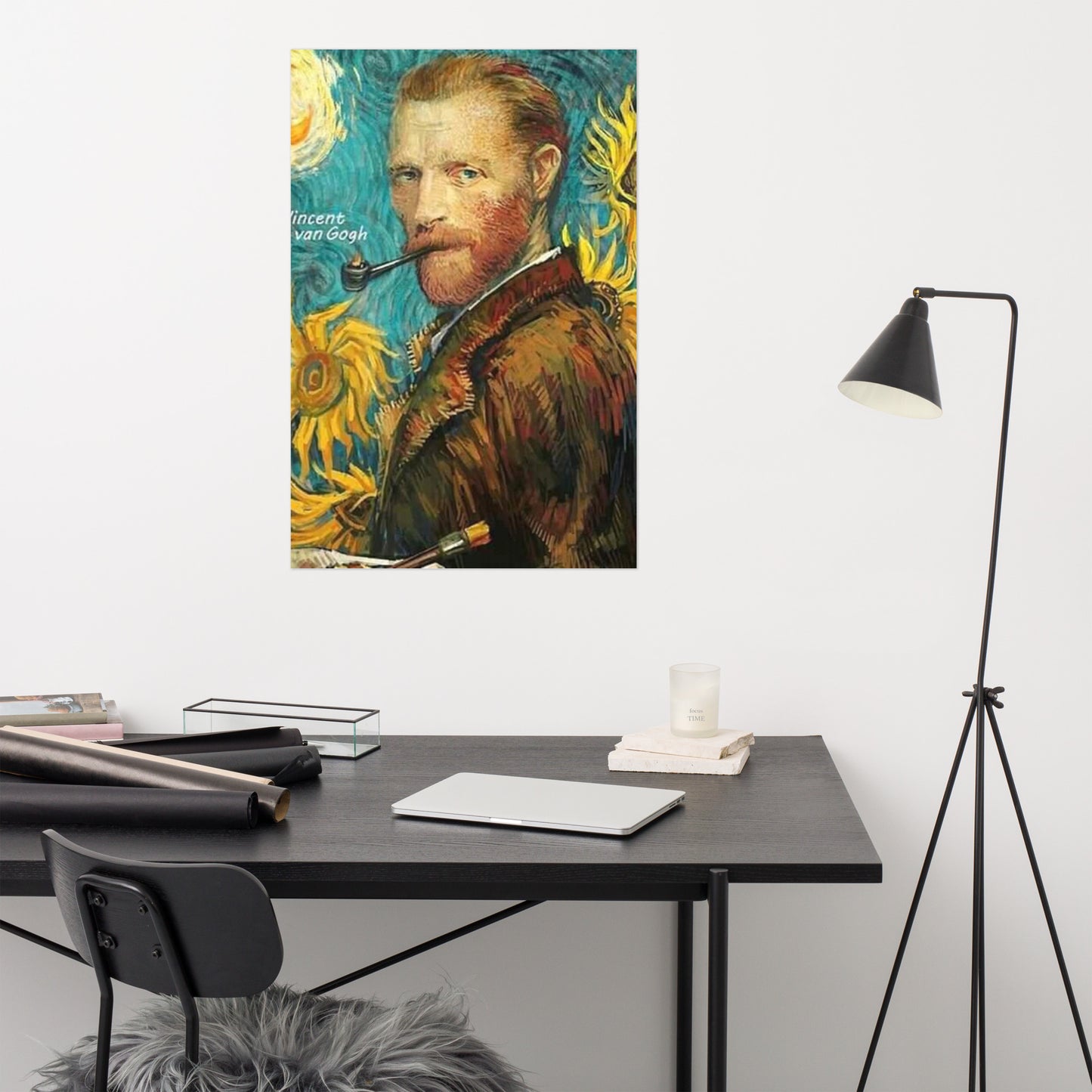 Vincent van gogh Poster