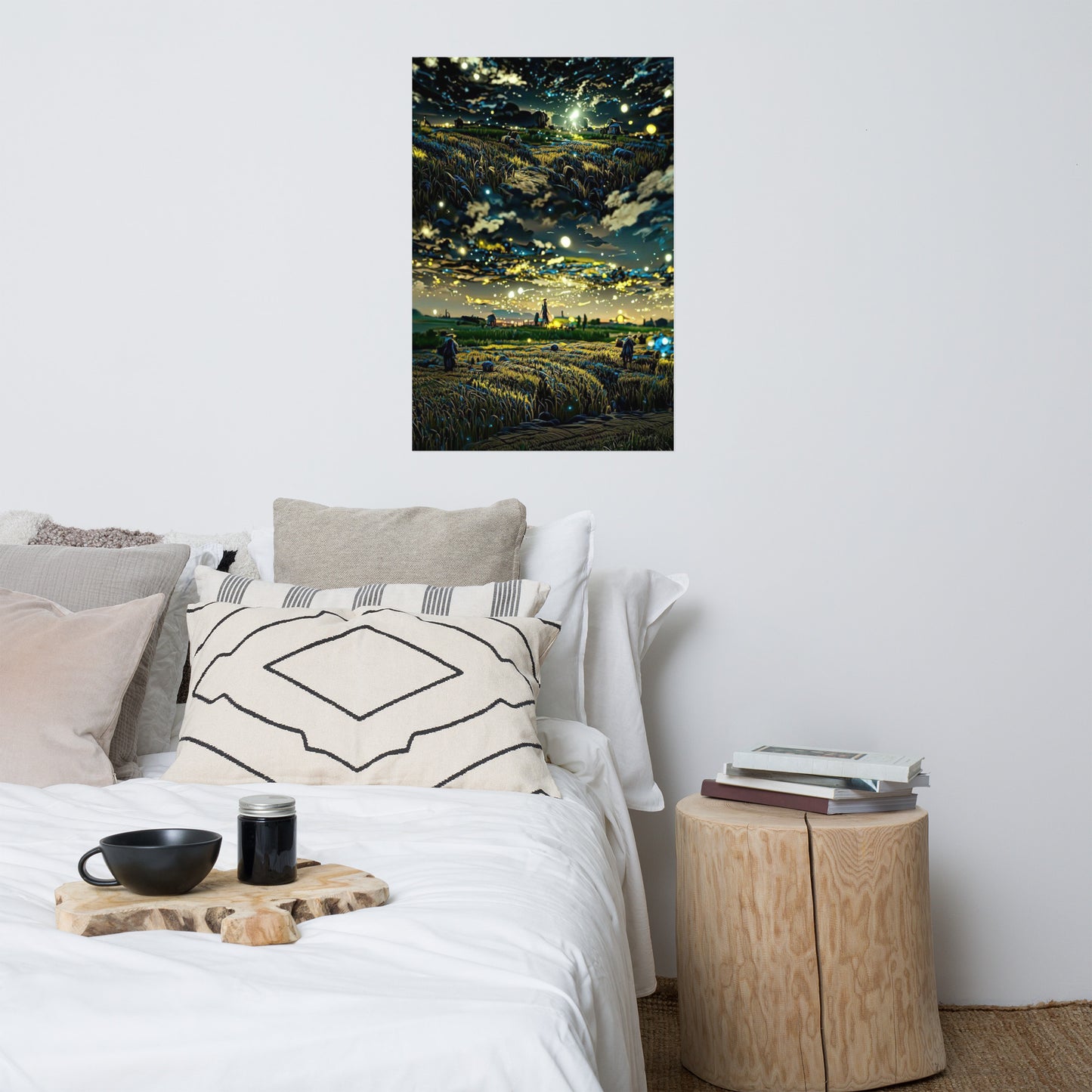 Vincent Van Gogh World Poster