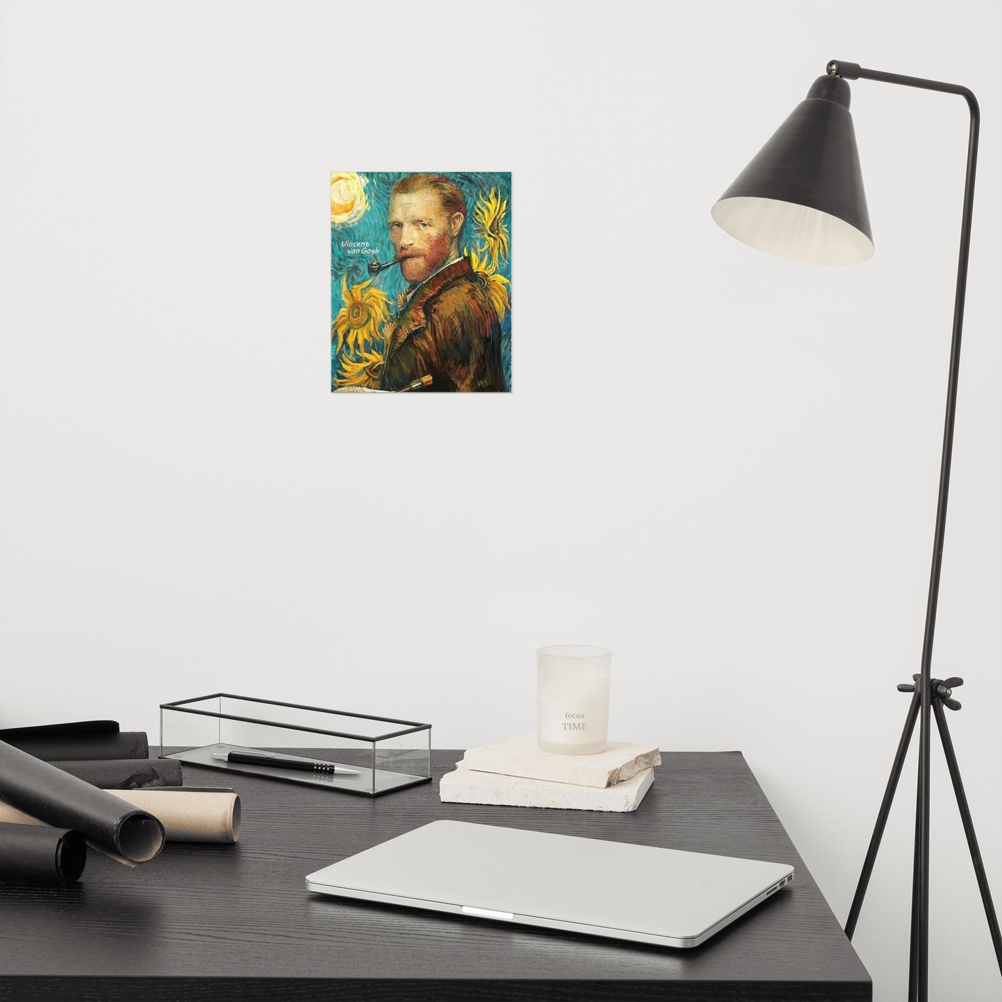 Vincent van gogh Poster