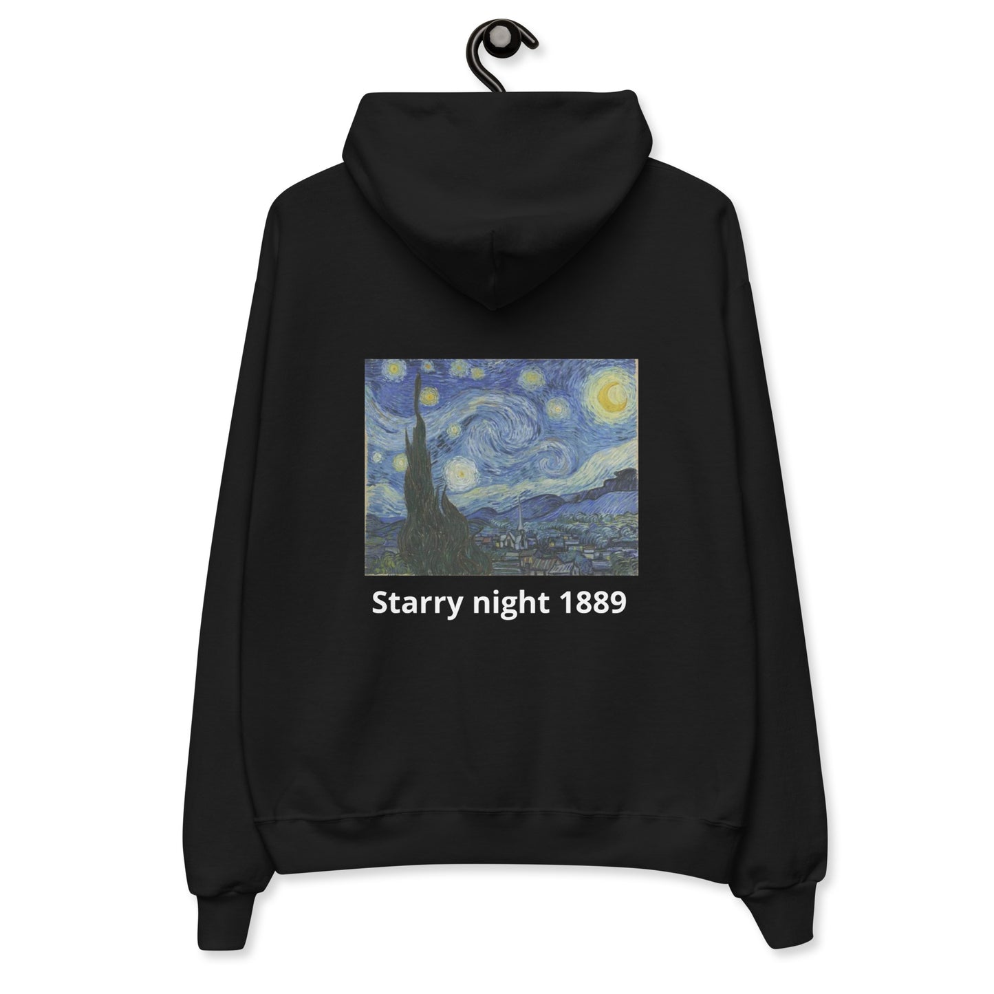 STARRY NIGHT Unisex fleece hoodie